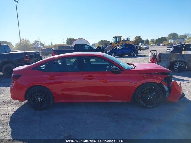 Honda lfc3 2025 2HGFE4F83SH005113 Image 14