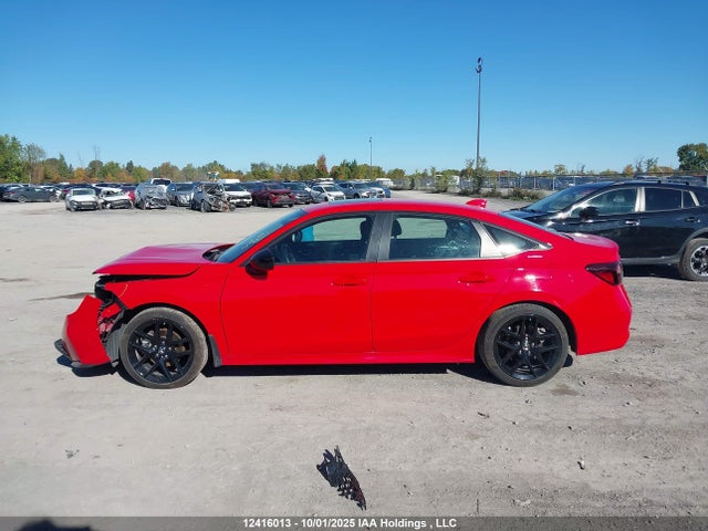 Honda lfc3 2025 2HGFE4F83SH005113 Image 15