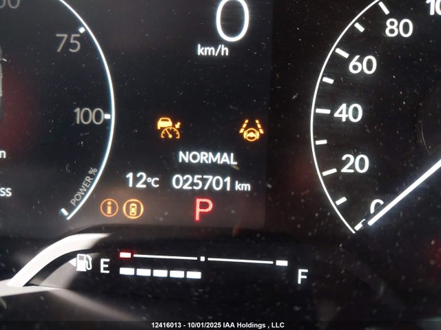 Honda lfc3 2025 2HGFE4F83SH005113 Image 16