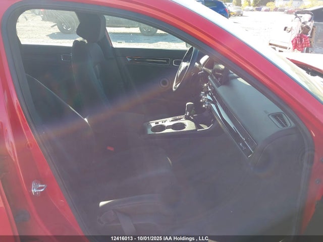 Honda lfc3 2025 2HGFE4F83SH005113 Image 5