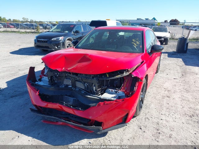 Honda lfc3 2025 2HGFE4F83SH005113 Image 6