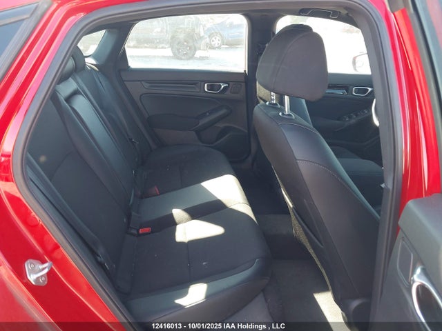 Honda lfc3 2025 2HGFE4F83SH005113 Image 8