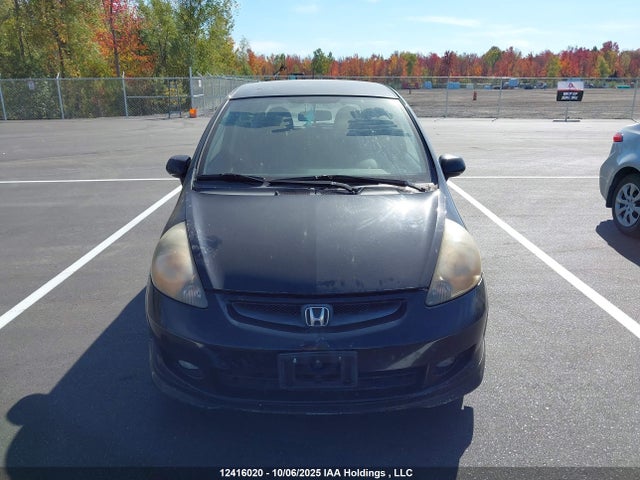 Aukcja sprzedaży 2008 Honda Fit Sport 5dr, vin: JHMGD38678S811323, numer aukcji: 12416020