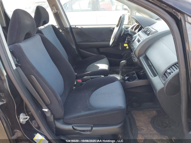 Aukcja sprzedaży 2008 Honda Fit Sport 5dr, vin: JHMGD38678S811323, numer aukcji: 12416020