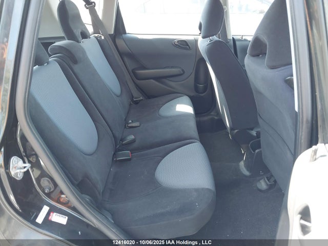 Aukcja sprzedaży 2008 Honda Fit Sport 5dr, vin: JHMGD38678S811323, numer aukcji: 12416020