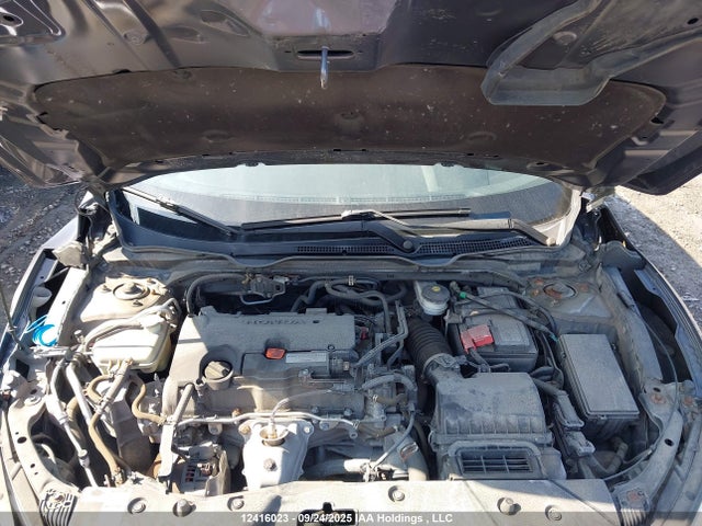 Honda k20c2 2017 2HGFC2F8XHH037768 Image 10