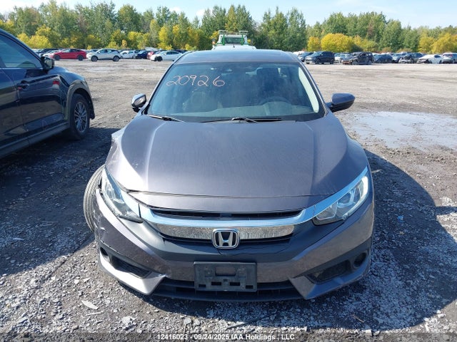 Honda k20c2 2017 2HGFC2F8XHH037768 Image 12