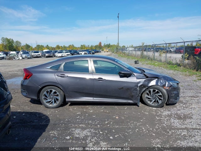 Honda k20c2 2017 2HGFC2F8XHH037768 Image 13