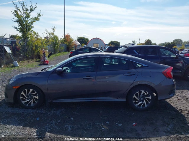 Honda k20c2 2017 2HGFC2F8XHH037768 Image 14