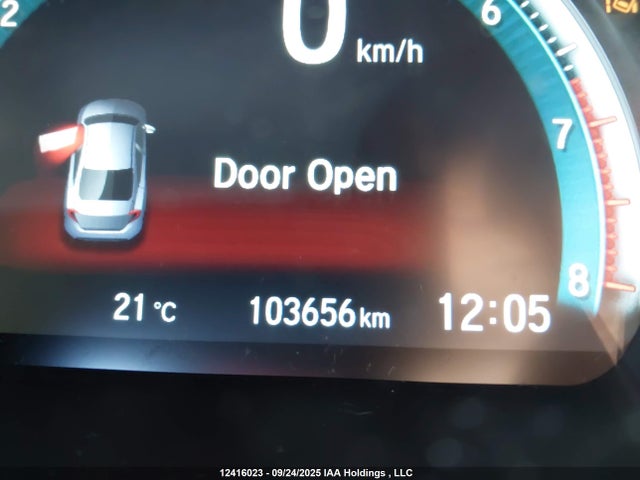 Honda k20c2 2017 2HGFC2F8XHH037768 Image 15