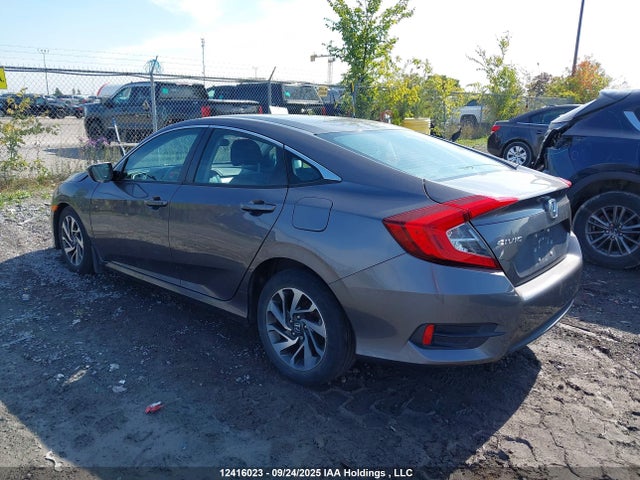 Honda k20c2 2017 2HGFC2F8XHH037768 Image 3