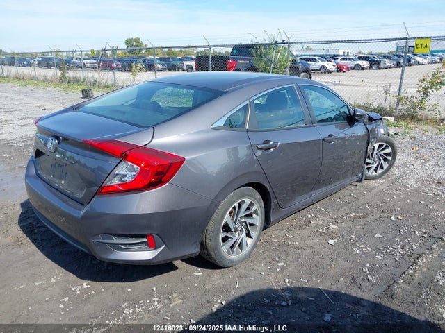 Honda k20c2 2017 2HGFC2F8XHH037768 Image 4
