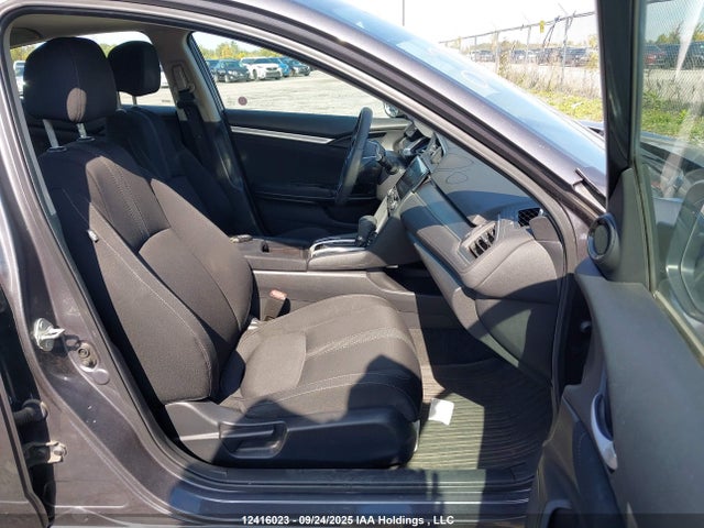 Honda k20c2 2017 2HGFC2F8XHH037768 Image 5
