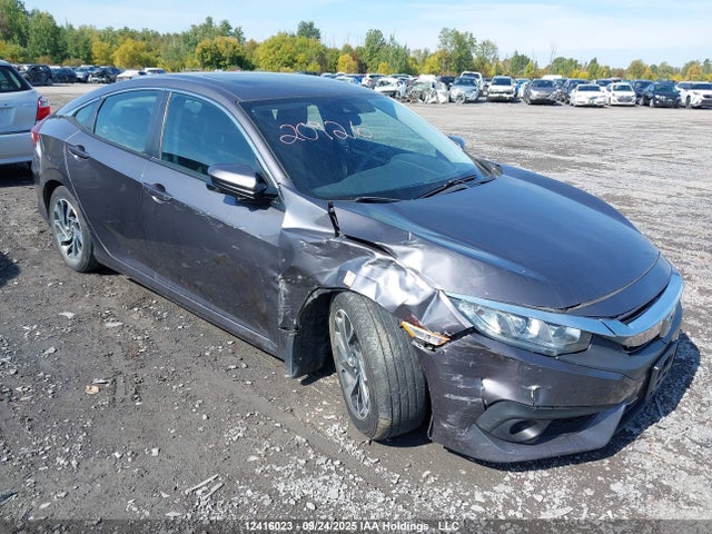 Honda k20c2 2017 2HGFC2F8XHH037768 Image 6