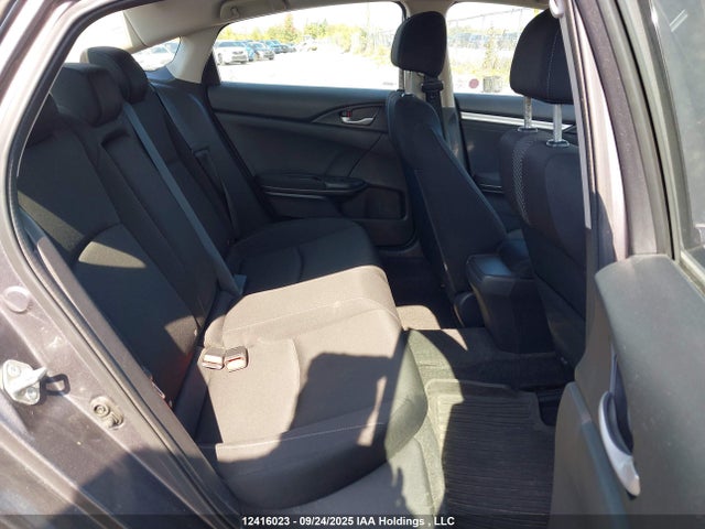 Honda k20c2 2017 2HGFC2F8XHH037768 Image 8