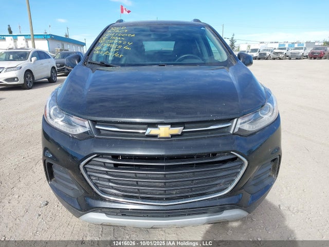 Chevrolet luv - mfi, variable valve timing, e85 max, alum 2018 3GNCJPSB0JL289524 Image 13