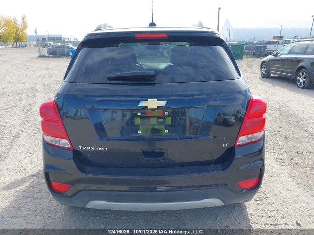 Chevrolet luv - mfi, variable valve timing, e85 max, alum 2018 3GNCJPSB0JL289524 Image 17