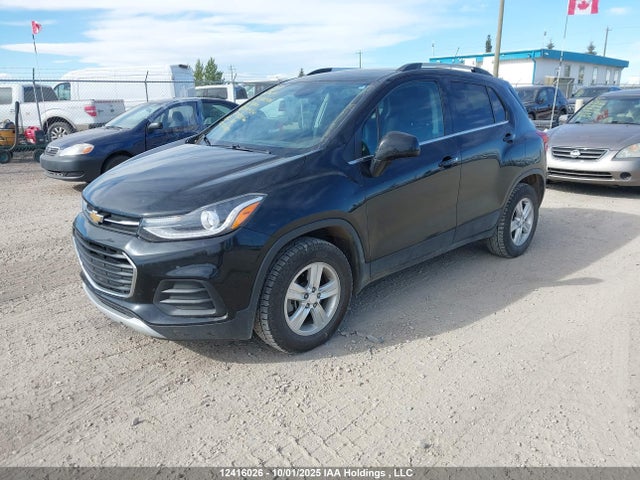 Chevrolet luv - mfi, variable valve timing, e85 max, alum 2018 3GNCJPSB0JL289524 Image 2