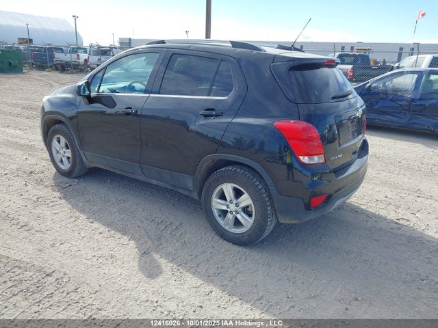 Chevrolet luv - mfi, variable valve timing, e85 max, alum 2018 3GNCJPSB0JL289524 Image 3