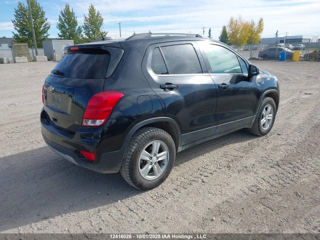 Chevrolet luv - mfi, variable valve timing, e85 max, alum 2018 3GNCJPSB0JL289524 Image 4