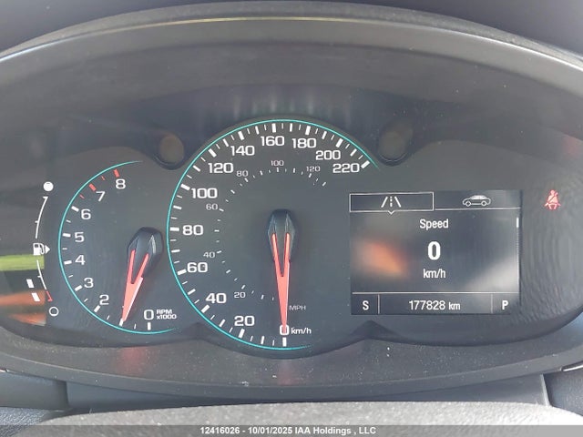 Chevrolet luv - mfi, variable valve timing, e85 max, alum 2018 3GNCJPSB0JL289524 Image 7