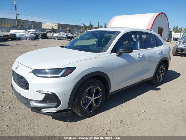 3CZRZ2H51RM107748 Honda k20z5