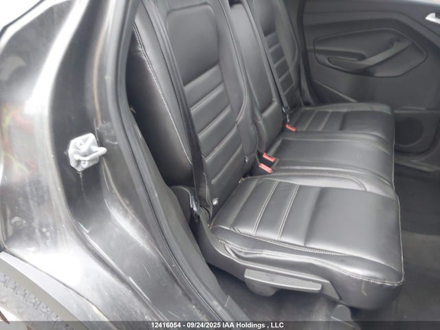 1FMCU9HD4JUA37989 Ford 1.5l gtdi sigma w/premium fuel