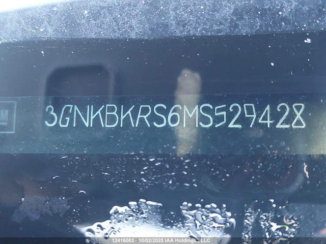 3GNKBKRS6MS529428 Chevrolet lgx