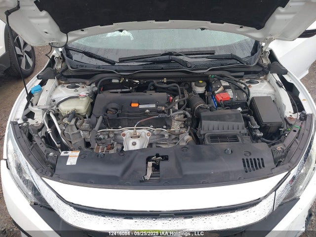 Honda k20c2 2018 2HGFC2F52JH026095 Image 10