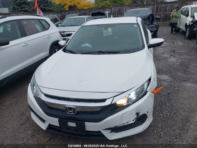 Honda k20c2 2018 2HGFC2F52JH026095 Image 12