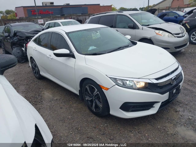 Honda k20c2 2018 2HGFC2F52JH026095 Image 13