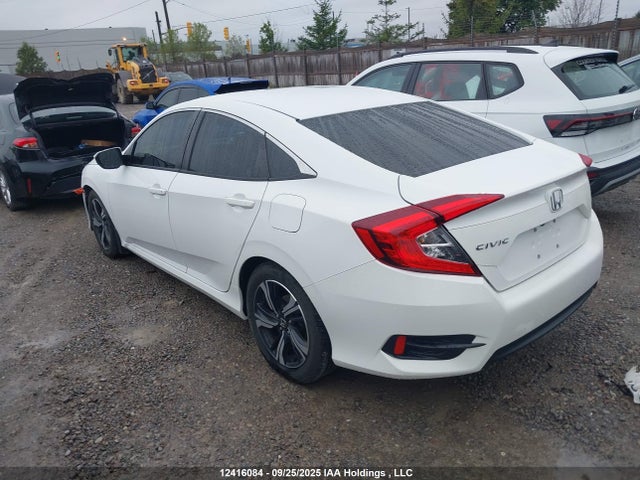 Honda k20c2 2018 2HGFC2F52JH026095 Image 14
