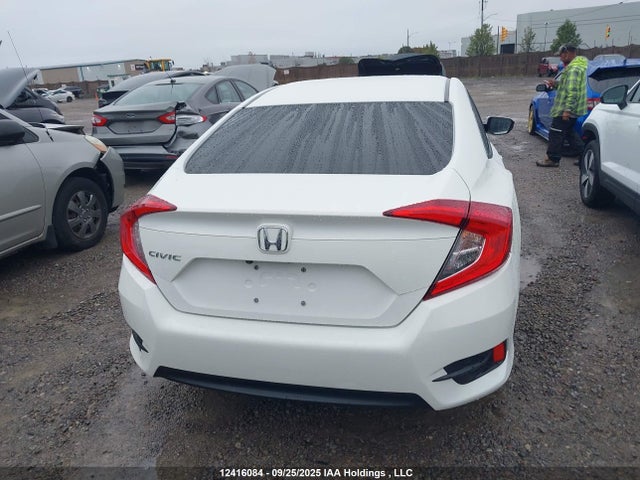 Honda k20c2 2018 2HGFC2F52JH026095 Image 16