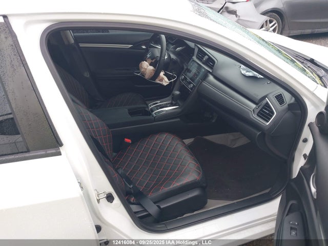 Honda k20c2 2018 2HGFC2F52JH026095 Image 5