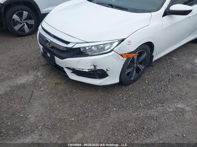 Honda k20c2 2018 2HGFC2F52JH026095 Image 6