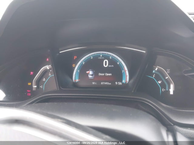 Honda k20c2 2018 2HGFC2F52JH026095 Image 7