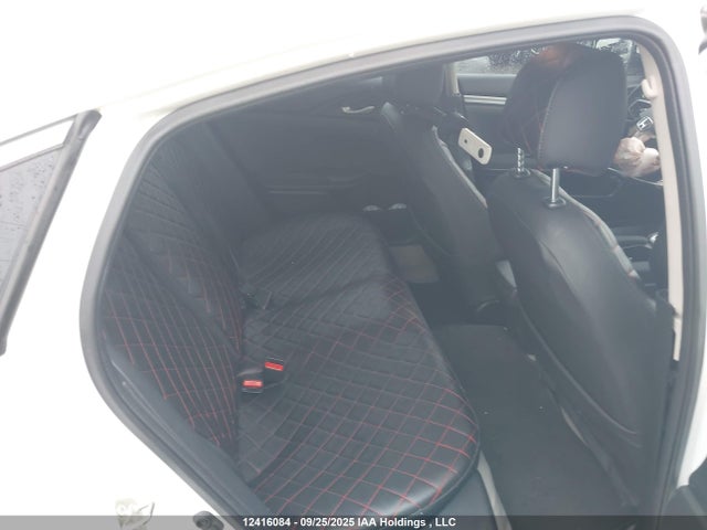 Honda k20c2 2018 2HGFC2F52JH026095 Image 8
