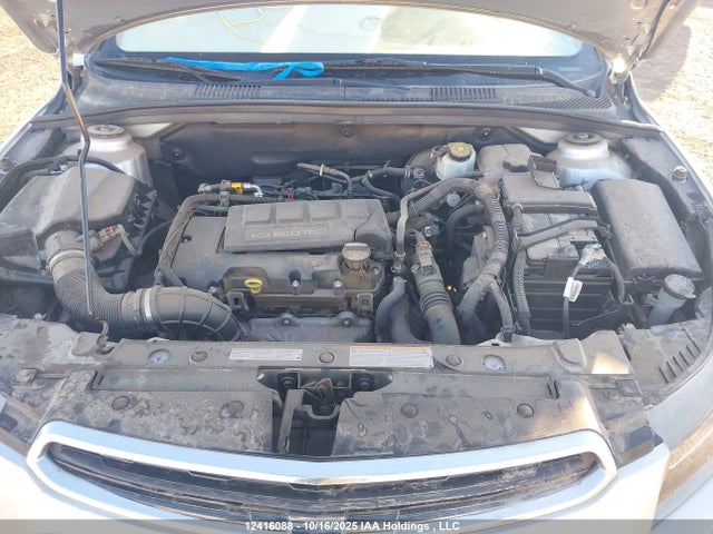 Chevrolet LUV 2015 1G1PC5SB6F7111663 Image 10