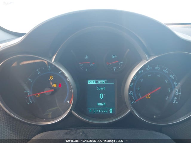 Chevrolet LUV 2015 1G1PC5SB6F7111663 Image 7