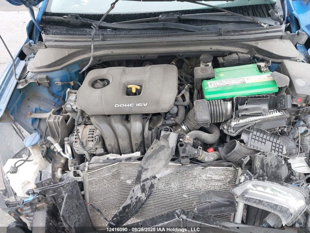 Aukcja sprzedaży 2018 Hyundai Elantra, vin: KMHD84LF4JU639702, numer aukcji: 12416090