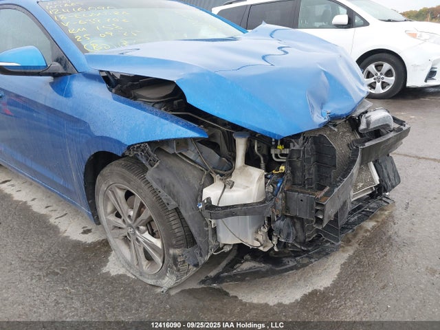 Aukcja sprzedaży 2018 Hyundai Elantra, vin: KMHD84LF4JU639702, numer aukcji: 12416090