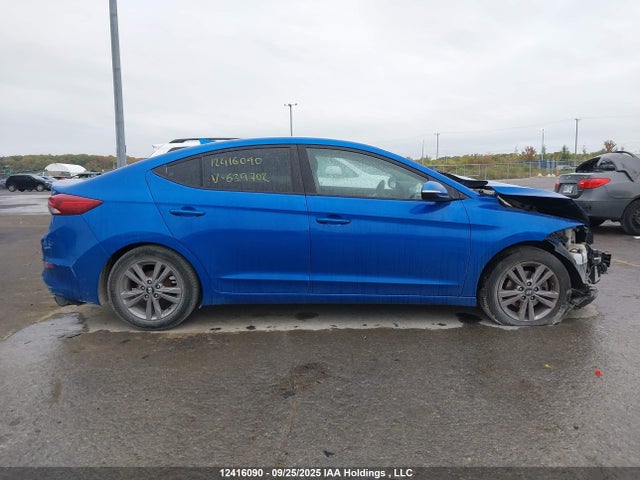 Aukcja sprzedaży 2018 Hyundai Elantra, vin: KMHD84LF4JU639702, numer aukcji: 12416090