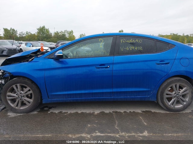 Aukcja sprzedaży 2018 Hyundai Elantra, vin: KMHD84LF4JU639702, numer aukcji: 12416090
