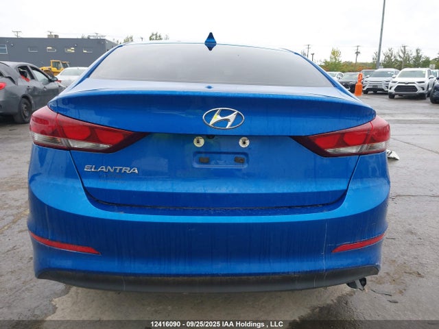 Aukcja sprzedaży 2018 Hyundai Elantra, vin: KMHD84LF4JU639702, numer aukcji: 12416090