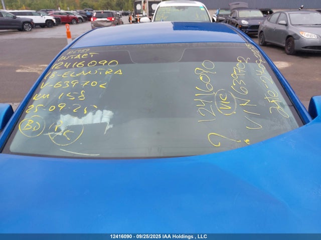 Aukcja sprzedaży 2018 Hyundai Elantra, vin: KMHD84LF4JU639702, numer aukcji: 12416090