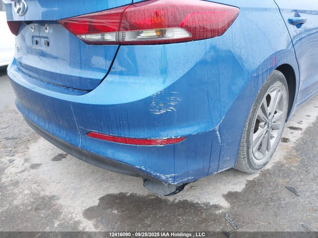 Aukcja sprzedaży 2018 Hyundai Elantra, vin: KMHD84LF4JU639702, numer aukcji: 12416090