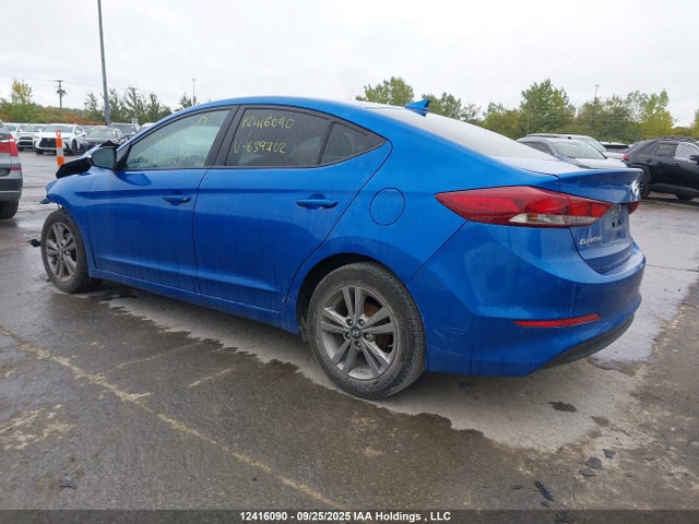 Aukcja sprzedaży 2018 Hyundai Elantra, vin: KMHD84LF4JU639702, numer aukcji: 12416090