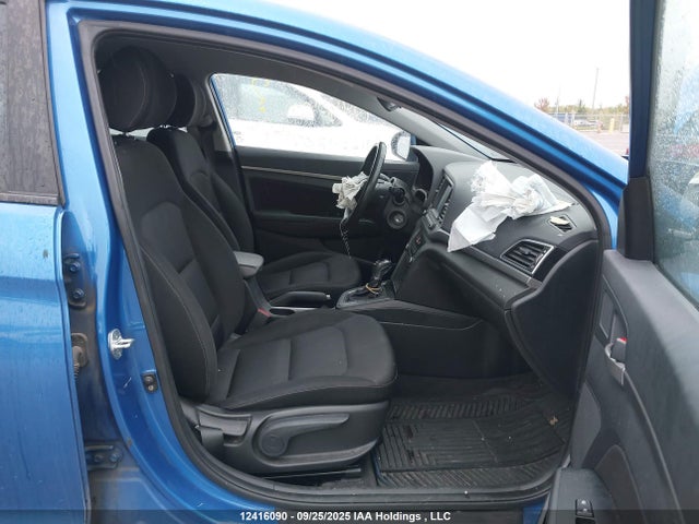 Aukcja sprzedaży 2018 Hyundai Elantra, vin: KMHD84LF4JU639702, numer aukcji: 12416090