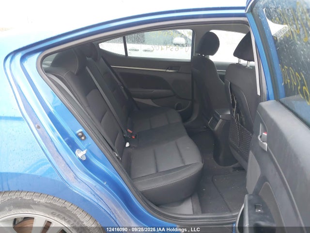 Aukcja sprzedaży 2018 Hyundai Elantra, vin: KMHD84LF4JU639702, numer aukcji: 12416090