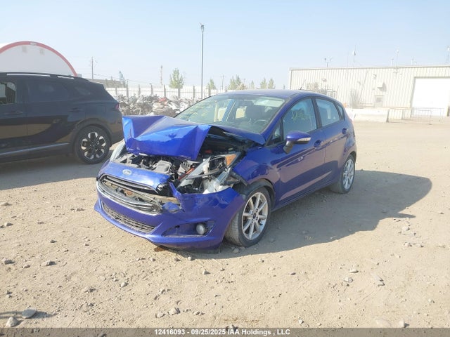 3FADP4EJ3FM188577 Ford 2015